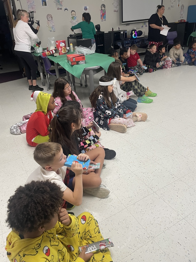 Pajamas, carols, and lots of holiday cheer! We had the best time today at our annual Christmas sing-along before heading out for break at noon.  From festive crafts to cozy outfits, the holiday spirit was everywhere on campus! Wishing all our families a safe and happy holiday season. See you next year!  Back to School: Tuesday, Jan 6th.