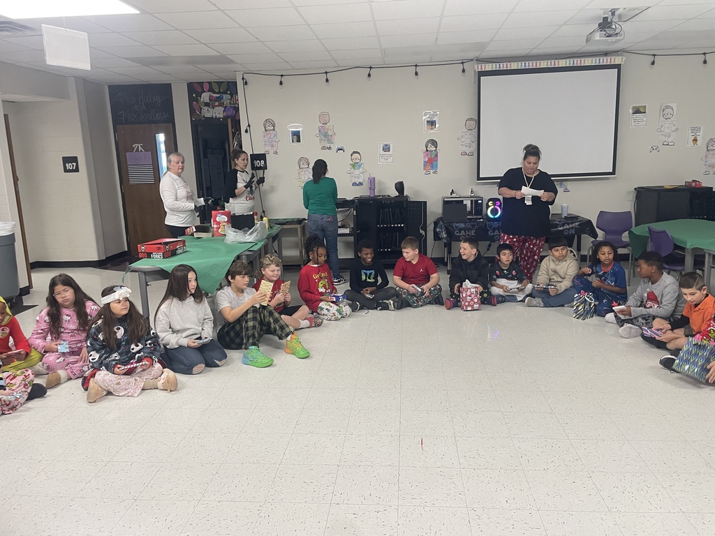 Pajamas, carols, and lots of holiday cheer! We had the best time today at our annual Christmas sing-along before heading out for break at noon.  From festive crafts to cozy outfits, the holiday spirit was everywhere on campus! Wishing all our families a safe and happy holiday season. See you next year!  Back to School: Tuesday, Jan 6th.