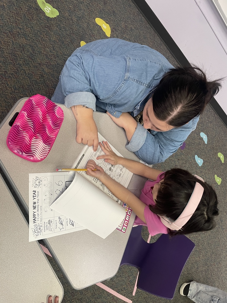 Who knew math could be this much fun? Kindergarten and 1st-grade students in Mrs. Heard's and Mrs. Counts' classes traded in their paper and pencils for shaving cream today! Using sensory play to practice numbers and math facts helps our youngest learners build fine motor skills while making memory connections that stick. Learning is definitely hands-on (and a little messy) at our school!