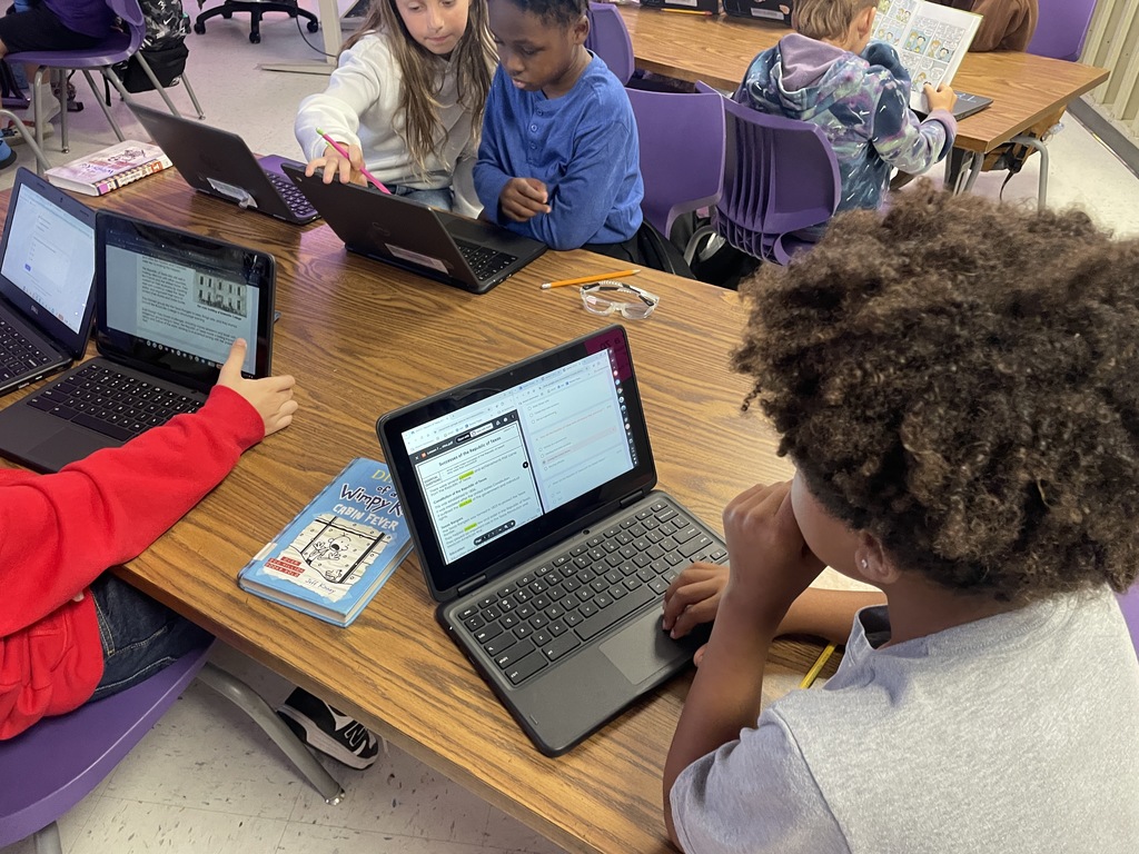 Teamwork makes the dream work in 4th grade! Our students dived into Social Studies by working together in groups to research and solve problems. It is so rewarding to watch them share ideas, listen to one another, and grow as a team. Great things happen when we work together!