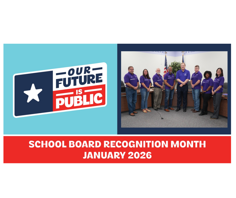 school board recognition month