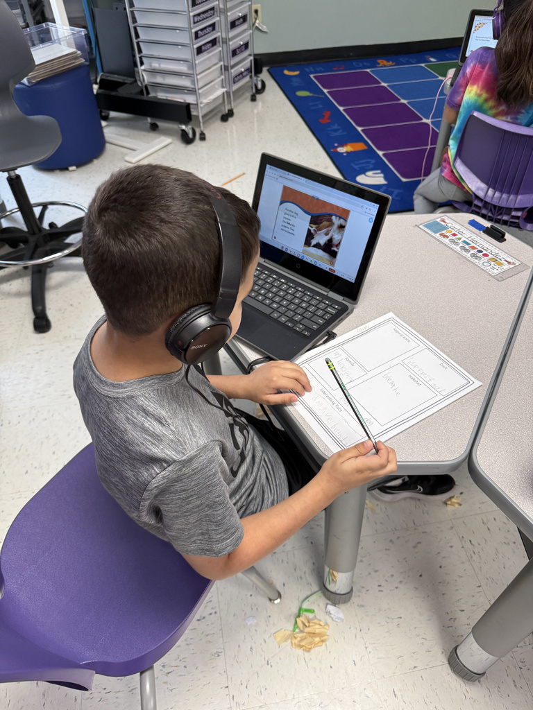 Our first graders in Mrs. Buchanan’s class are officially becoming experts! 🐾 From dolphins to desert snakes, these students are hard at work on their animal research projects. It’s so much more than just drawing—they are learning how to take their planning sheets and transform them into complete sentences. We are so proud of the focus they are showing during the revising and editing process as they bring their books to life! 📝✨