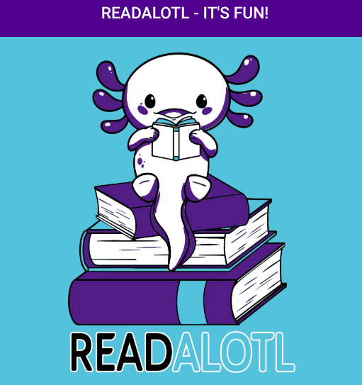 Join the "READALOTL" movement! Support our Angleton ISD libraries by ordering your shirt today. Price: $15 Due Date: February 5th to Mrs. Powell Shop Online: http://jmcustomscreenprinting.com/readalotl/shop/home