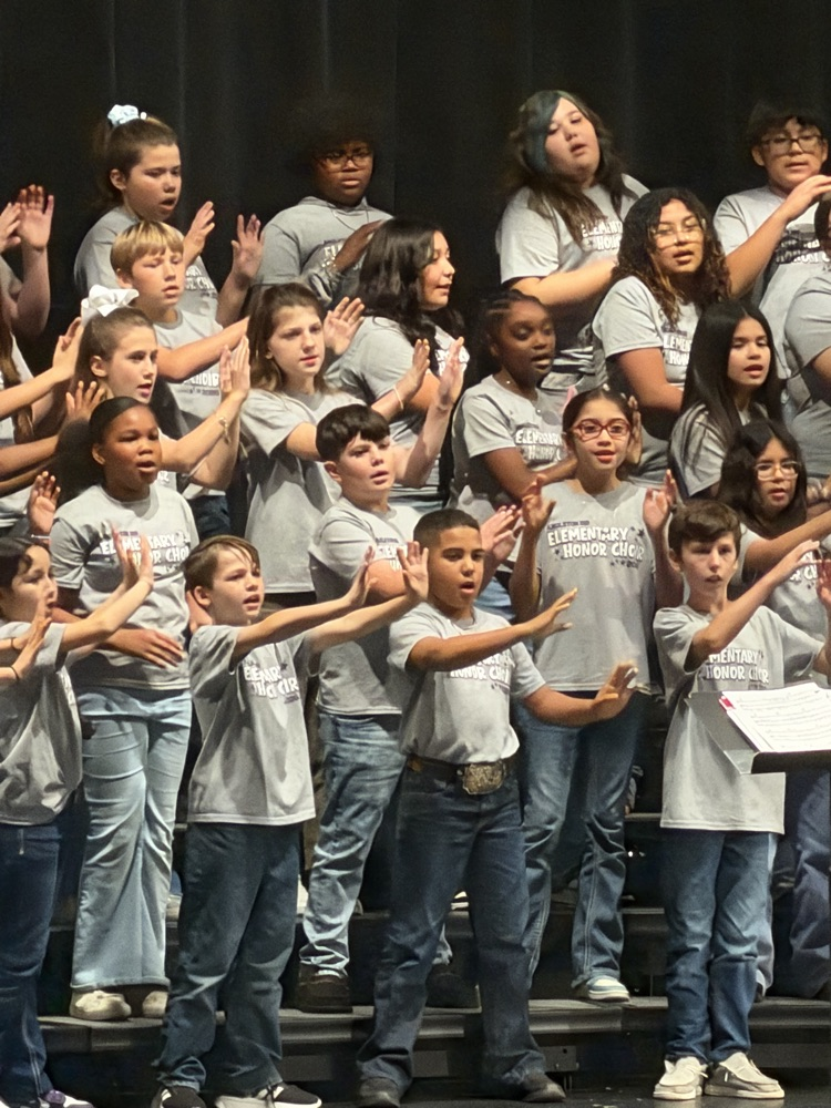 honor choir