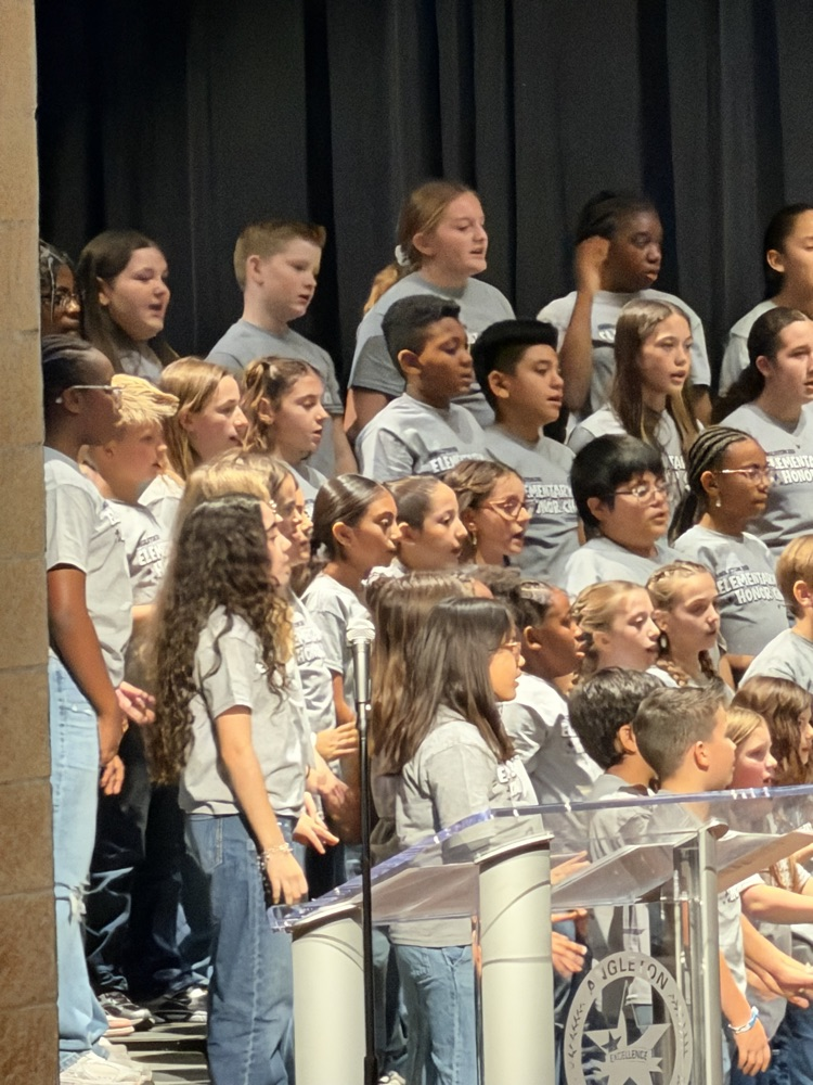honor choir