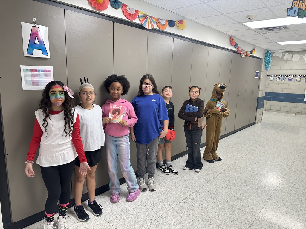 To celebrate World Read Aloud Day, our students (and staff!) stepped out of the pages of their favorite books and into the classroom. From superheroes to classic storybook animals, the creativity was off the charts! We love seeing our students connect with their favorite characters in such a fun, hands-on way.