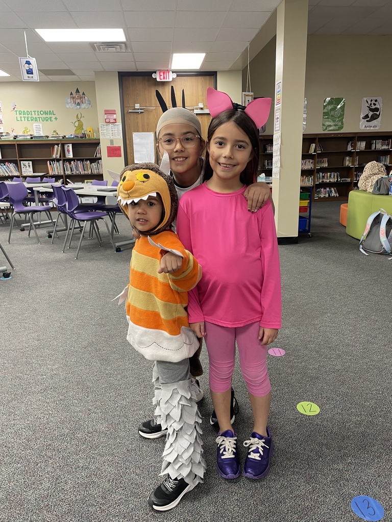 To celebrate World Read Aloud Day, our students (and staff!) stepped out of the pages of their favorite books and into the classroom. From superheroes to classic storybook animals, the creativity was off the charts! We love seeing our students connect with their favorite characters in such a fun, hands-on way.