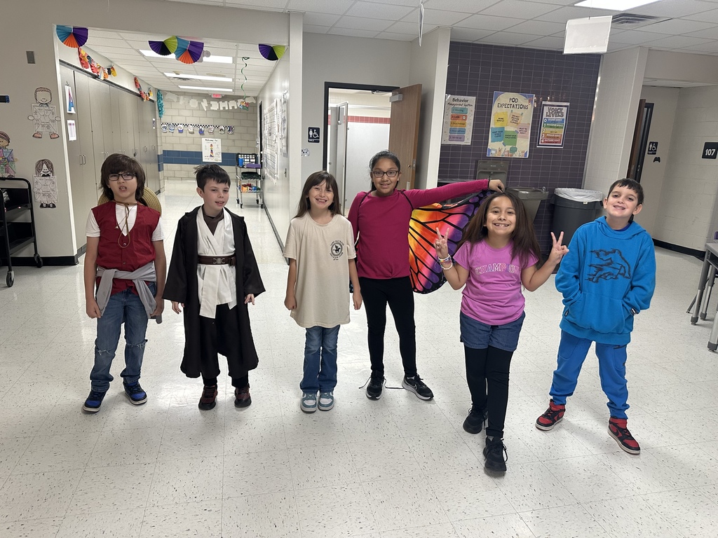 To celebrate World Read Aloud Day, our students (and staff!) stepped out of the pages of their favorite books and into the classroom. From superheroes to classic storybook animals, the creativity was off the charts! We love seeing our students connect with their favorite characters in such a fun, hands-on way.