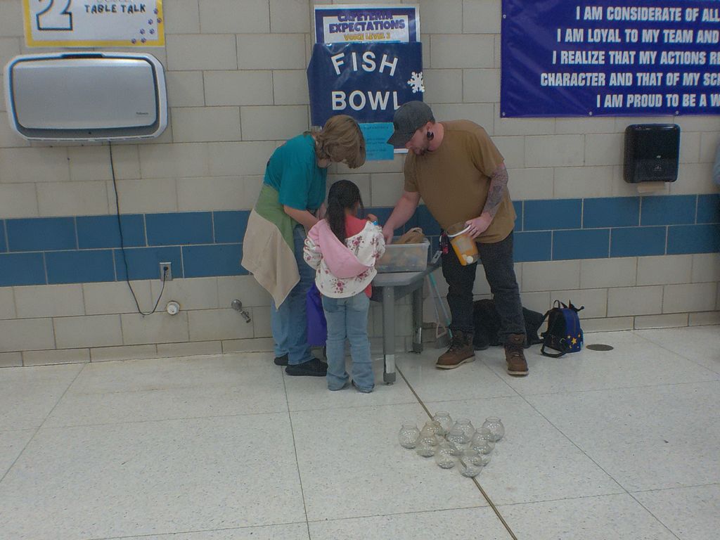 Our annual Winter Festival was a massive hit! Seeing our hallways filled with the smiles of our students and their families is what it’s all about. From the cake walk to the bounce house, it was a night to remember. Thank you to everyone who came out to make our school community feel like family!