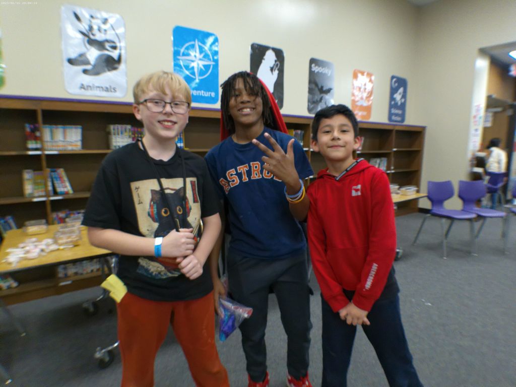 Our annual Winter Festival was a massive hit! Seeing our hallways filled with the smiles of our students and their families is what it’s all about. From the cake walk to the bounce house, it was a night to remember. Thank you to everyone who came out to make our school community feel like family!