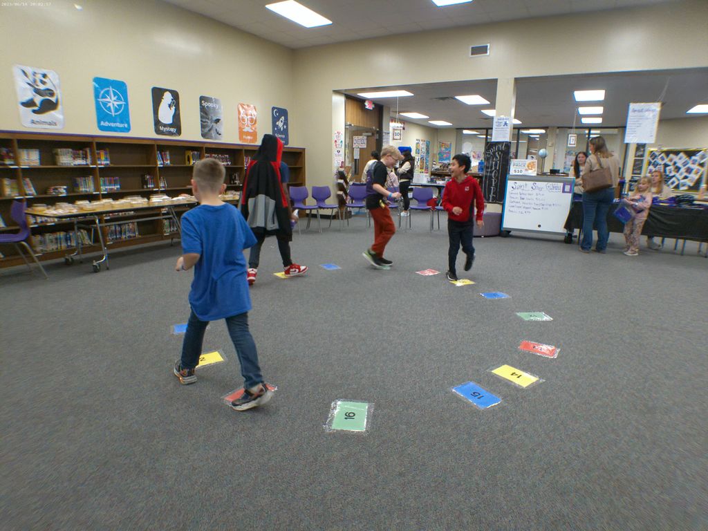 Our annual Winter Festival was a massive hit! Seeing our hallways filled with the smiles of our students and their families is what it’s all about. From the cake walk to the bounce house, it was a night to remember. Thank you to everyone who came out to make our school community feel like family!