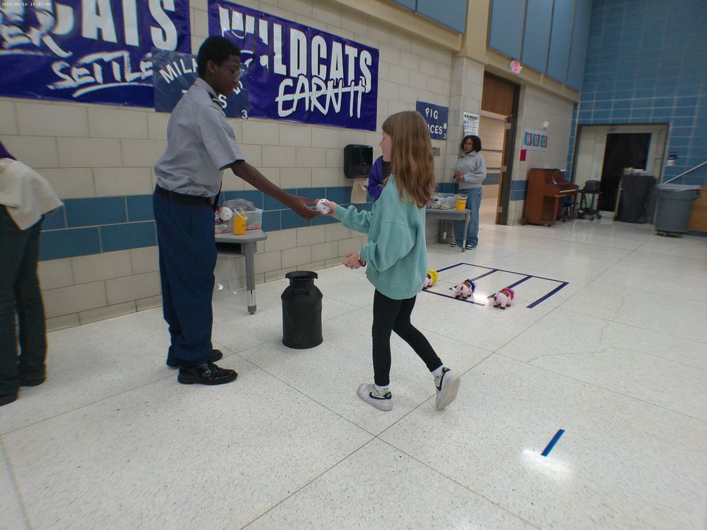 Our annual Winter Festival was a massive hit! Seeing our hallways filled with the smiles of our students and their families is what it’s all about. From the cake walk to the bounce house, it was a night to remember. Thank you to everyone who came out to make our school community feel like family!