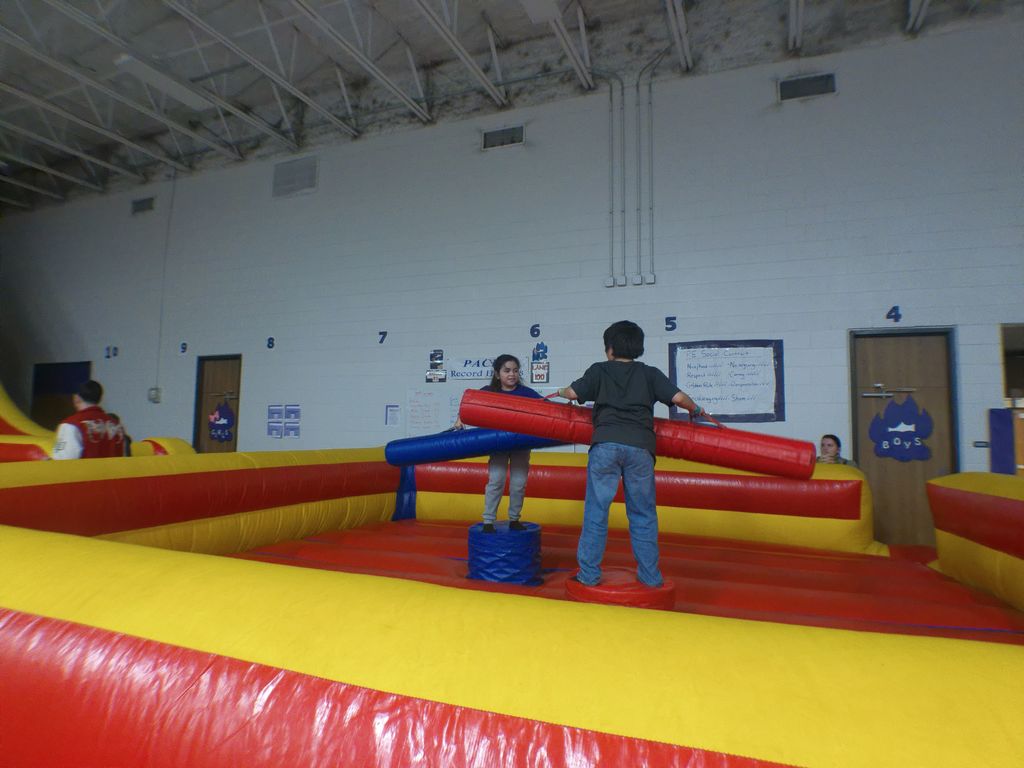 Our annual Winter Festival was a massive hit! Seeing our hallways filled with the smiles of our students and their families is what it’s all about. From the cake walk to the bounce house, it was a night to remember. Thank you to everyone who came out to make our school community feel like family!