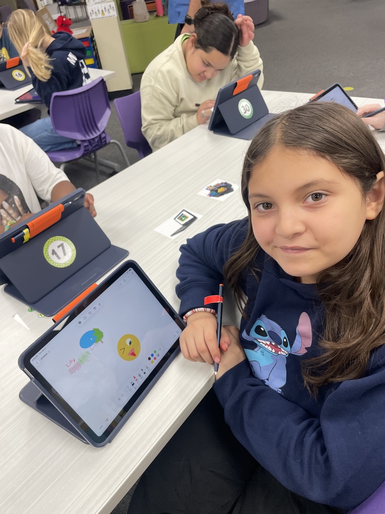 We are thrilled to kick off our new Launch Pad program here at [School Name]! In partnership with Mrs. Ritchey from Region 13 and our very own Mrs. Powell, our students are embarking on a 6-week journey into creativity and technology.  From FreeForm drawing in Grades 1-2 to PopArt and Podcasts in Grades 3-5, our students are learning that iPads are powerful tools for creation, not just consumption. 