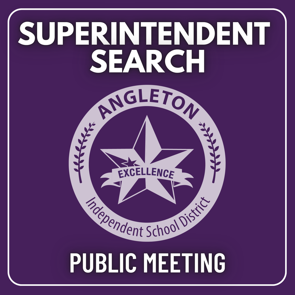 Superintendent Search - Public Meeting