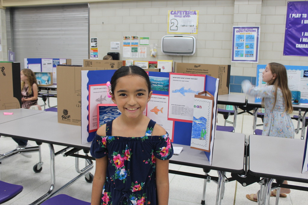 Our Gifted & Talented Showcase was a huge success! From the intricate engineering of suspension bridges to deep dives into the Fibonacci sequence in nature, our students blew us away with their creativity and expertise.  It’s one thing to build a project, but it’s another to stand tall and present your findings to the community. We are so proud of the confidence and public speaking skills these scholars displayed tonight. A huge thank you to the families who came out to support our young innovators!