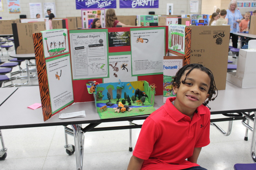 Our Gifted & Talented Showcase was a huge success! From the intricate engineering of suspension bridges to deep dives into the Fibonacci sequence in nature, our students blew us away with their creativity and expertise.  It’s one thing to build a project, but it’s another to stand tall and present your findings to the community. We are so proud of the confidence and public speaking skills these scholars displayed tonight. A huge thank you to the families who came out to support our young innovators!