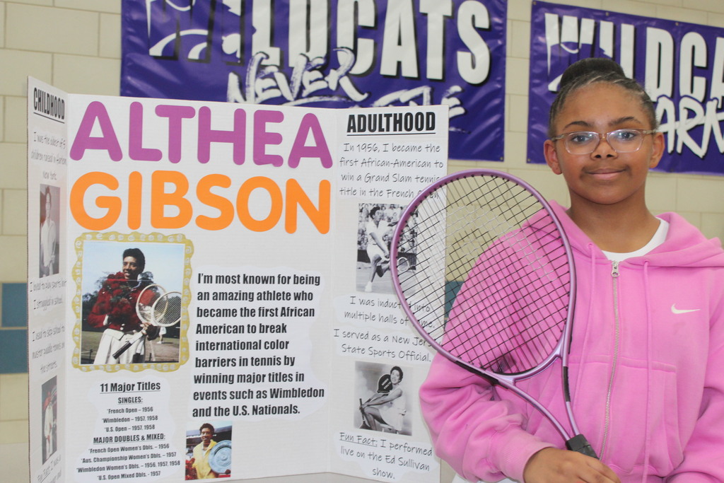 Our 5th graders transformed our cafeteria into a Living Wax Museum today in honor of Black History Month.  Visitors had to find the "magic button" at each station to bring these historical icons to life. Once "activated," students stepped out of their wax-like poses to share powerful stories—in character!—about leaders like John Lewis, Ruby Bridges, and Malcolm X.  Seeing our students take such pride in their research and public speaking was the highlight of our week! 🌟