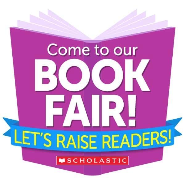 Good news! The book fair will be open to everyone tomorrow evening from 5:30 to 7:15 PM.