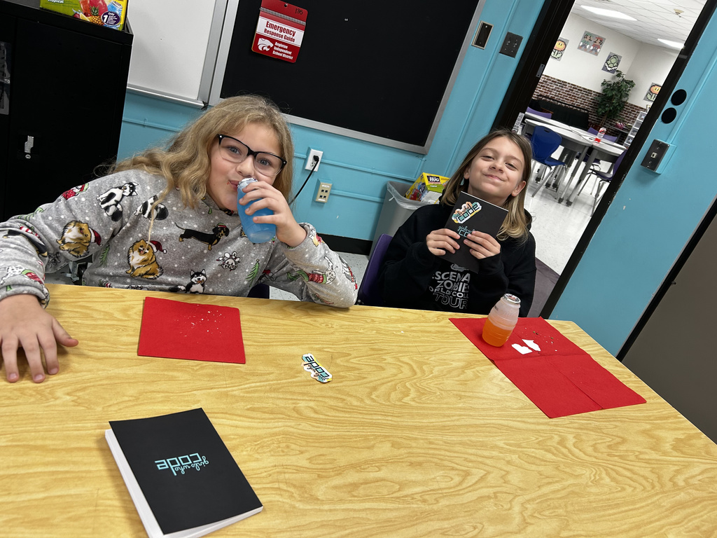 That’s a wrap on our Girls Who Code after-school club! While the weekly meetings have come to an end, the journey is just beginning for these bright minds. From mastering new commands to solving complex problems, these girls have shown that the future of tech is in great hands. We are so proud of their curiosity and persistence!