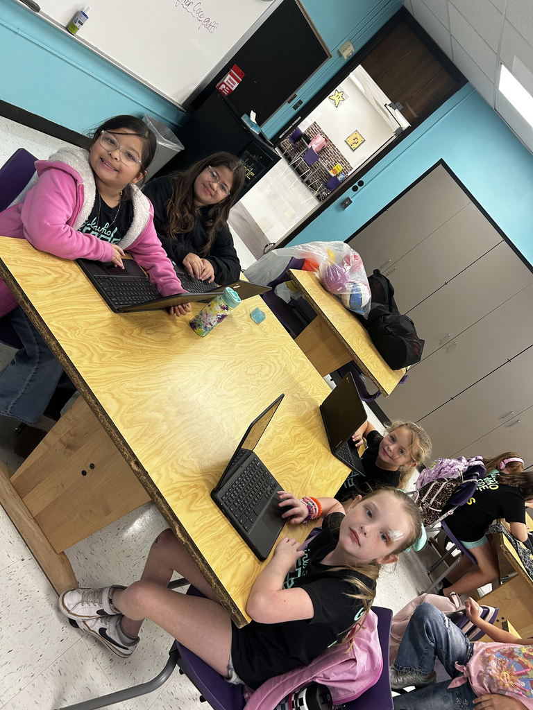 That’s a wrap on our Girls Who Code after-school club! While the weekly meetings have come to an end, the journey is just beginning for these bright minds. From mastering new commands to solving complex problems, these girls have shown that the future of tech is in great hands. We are so proud of their curiosity and persistence!