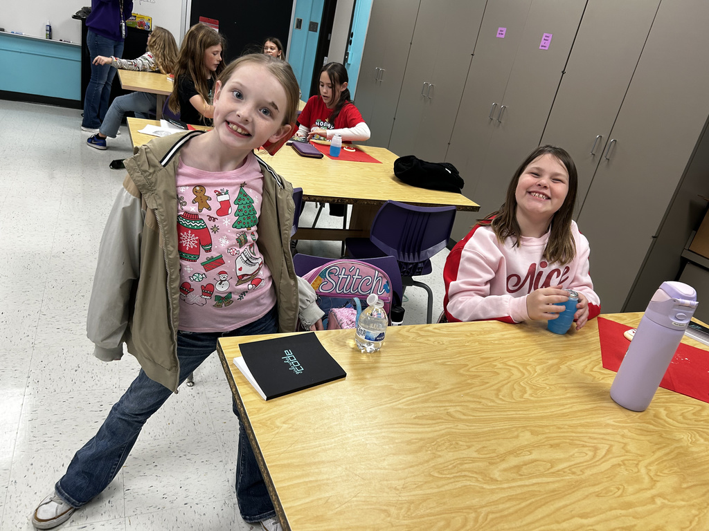 That’s a wrap on our Girls Who Code after-school club! While the weekly meetings have come to an end, the journey is just beginning for these bright minds. From mastering new commands to solving complex problems, these girls have shown that the future of tech is in great hands. We are so proud of their curiosity and persistence!