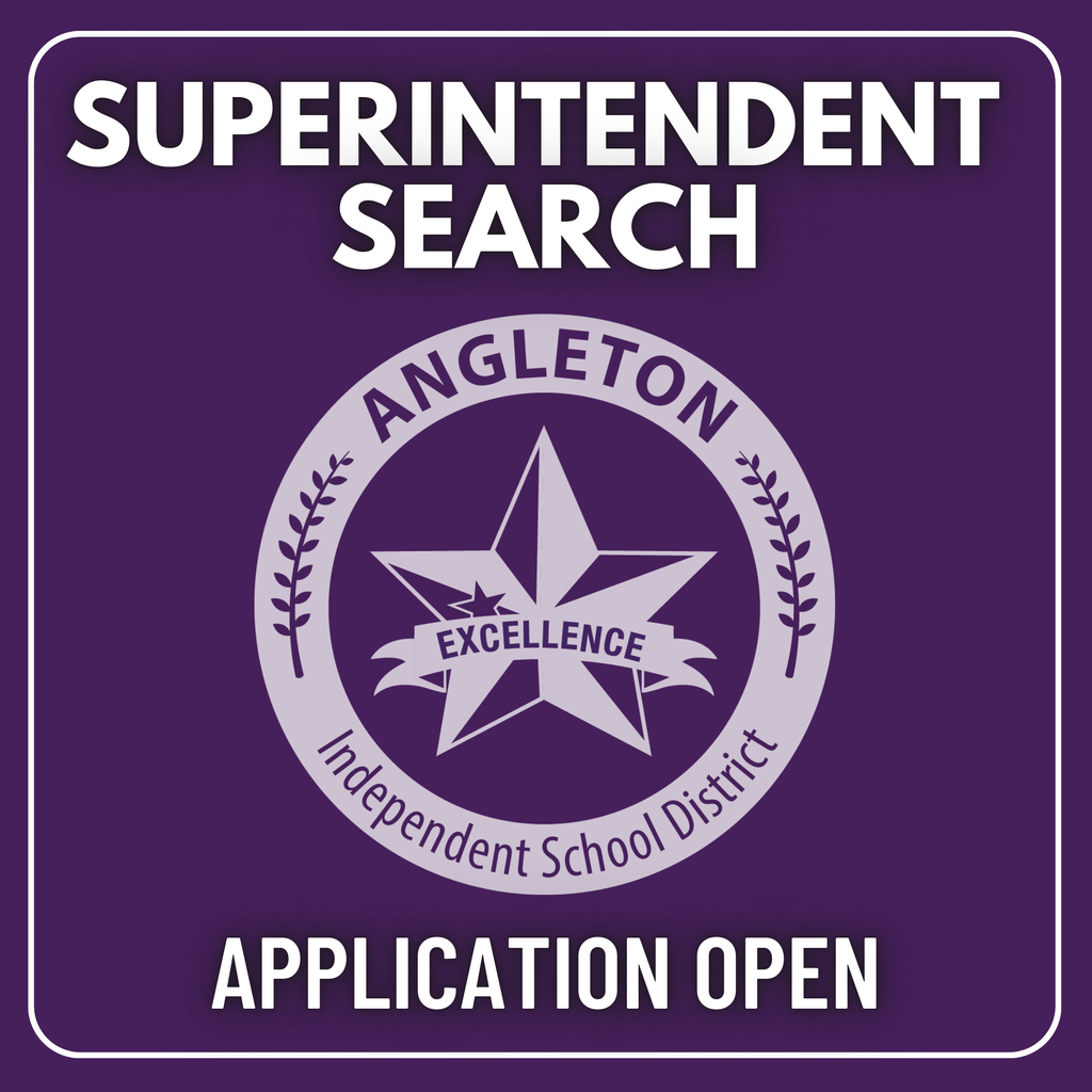 Superintendent Search - application open