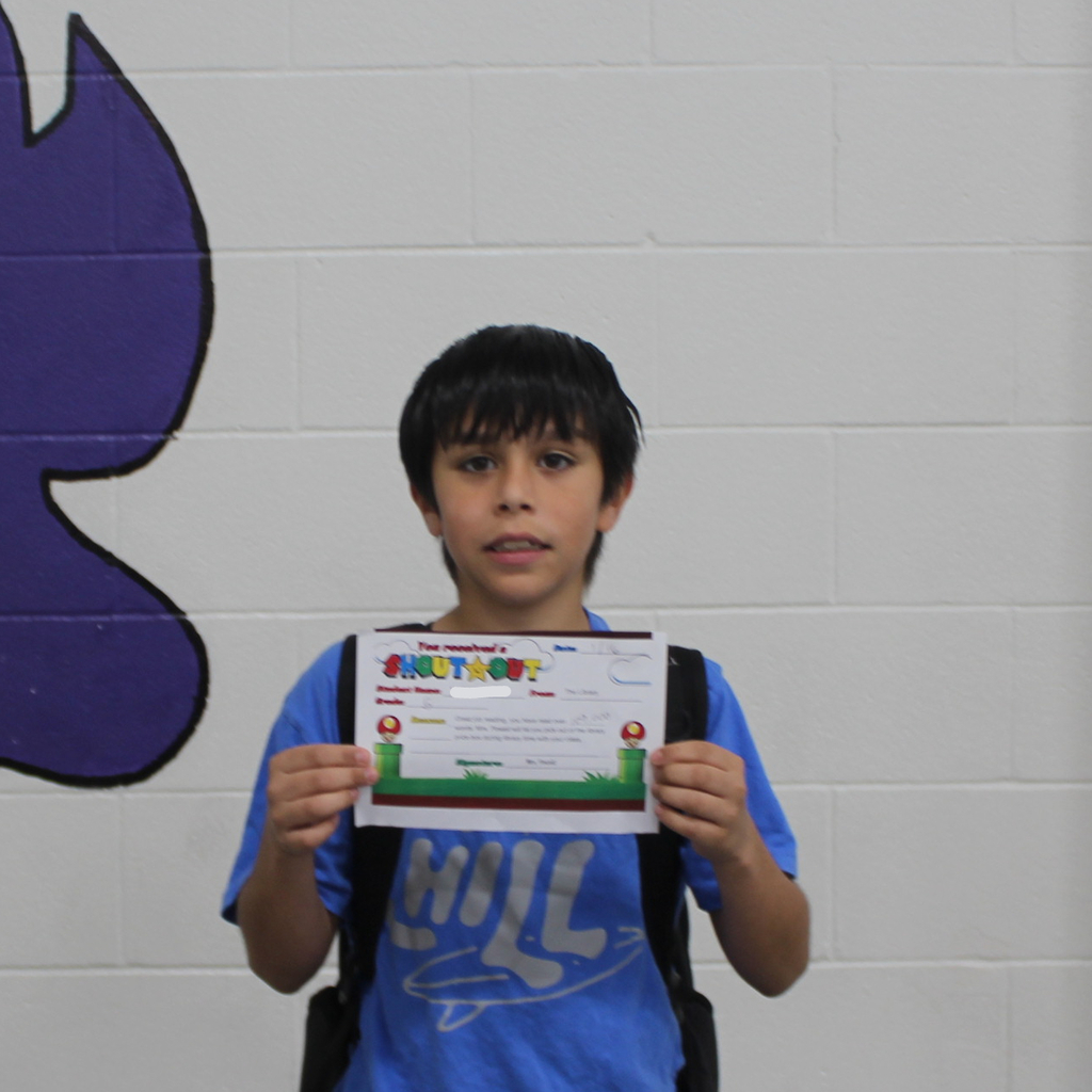 Look at all these incredible milestones! Our students and staff are absolutely crushing it. Whether it's hitting massive reading goals or spreading kindness in the classroom, the energy here is unmatched.