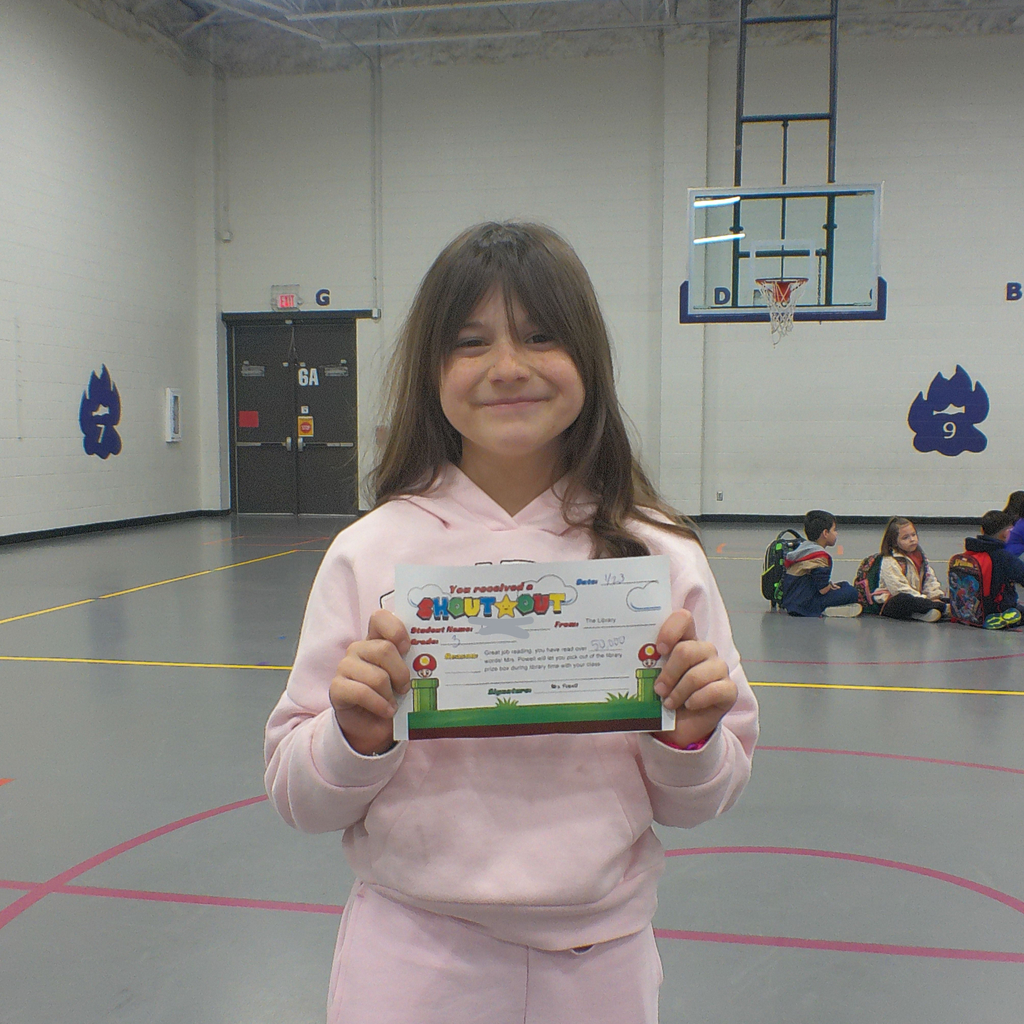 Look at all these incredible milestones! Our students and staff are absolutely crushing it. Whether it's hitting massive reading goals or spreading kindness in the classroom, the energy here is unmatched.