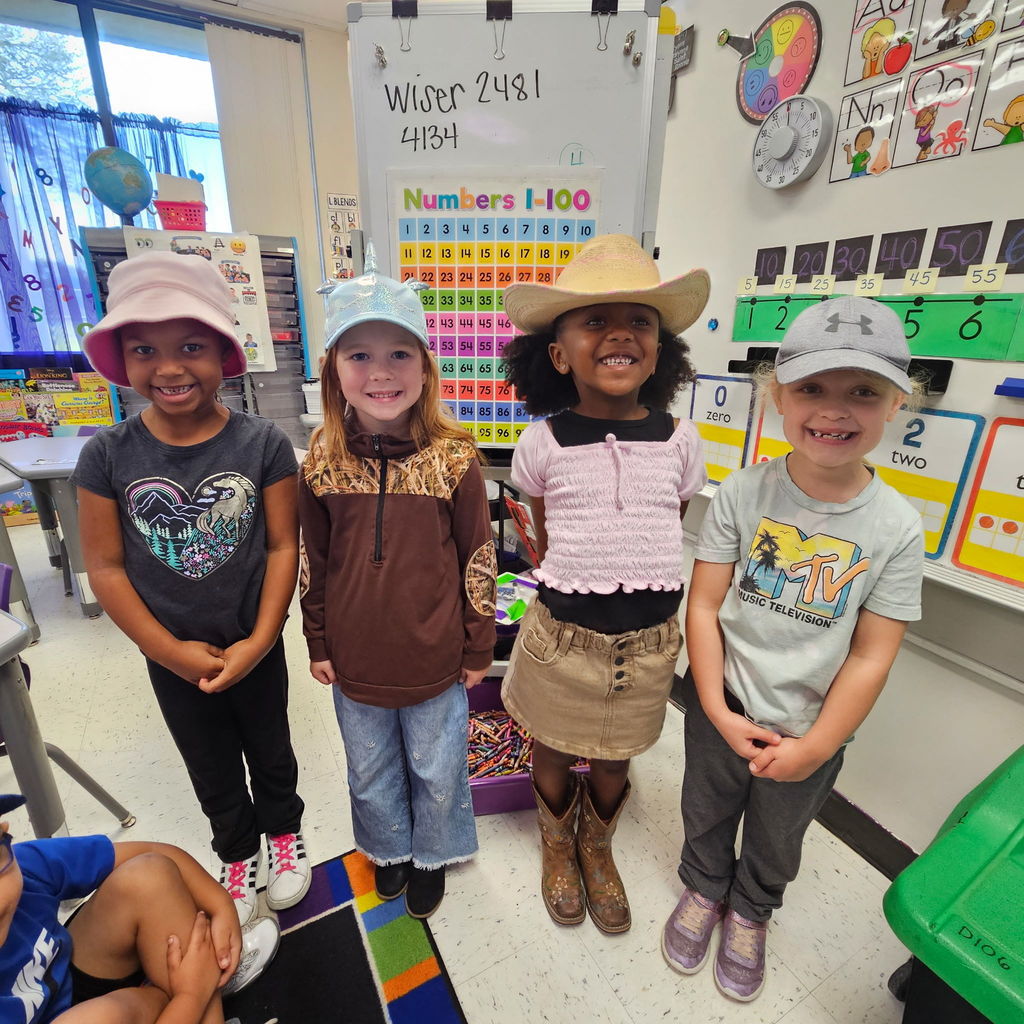 We just wrapped up an incredible Read Across America Week, and our hallways were buzzing with excitement! From cozy pajamas to some seriously "wacky" styles, our students and staff showed out to celebrate the magic of reading.