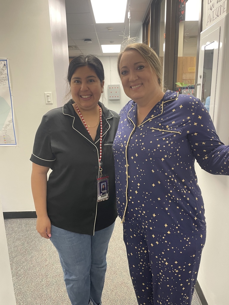 We just wrapped up an incredible Read Across America Week, and our hallways were buzzing with excitement! From cozy pajamas to some seriously "wacky" styles, our students and staff showed out to celebrate the magic of reading.