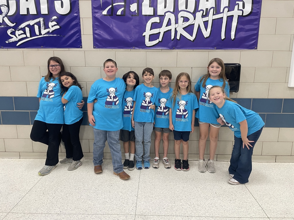 We just wrapped up an incredible Read Across America Week, and our hallways were buzzing with excitement! From cozy pajamas to some seriously "wacky" styles, our students and staff showed out to celebrate the magic of reading.