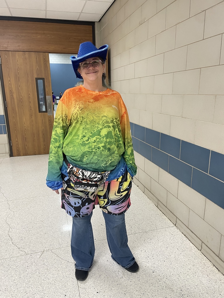 We just wrapped up an incredible Read Across America Week, and our hallways were buzzing with excitement! From cozy pajamas to some seriously "wacky" styles, our students and staff showed out to celebrate the magic of reading.