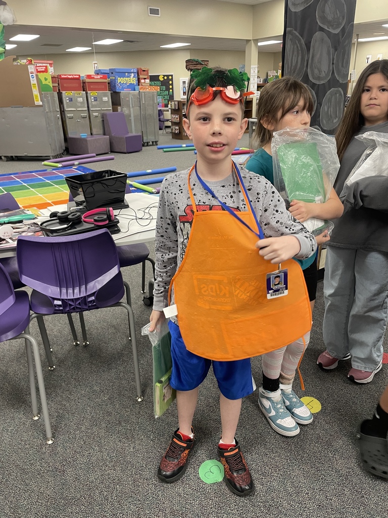 We just wrapped up an incredible Read Across America Week, and our hallways were buzzing with excitement! From cozy pajamas to some seriously "wacky" styles, our students and staff showed out to celebrate the magic of reading.