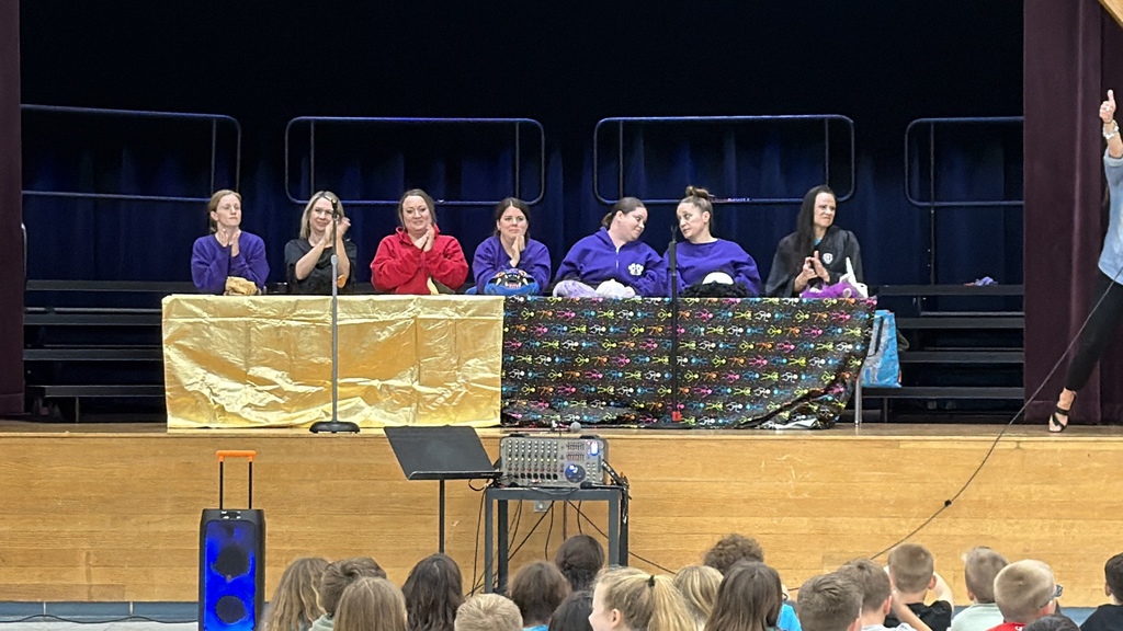 We debuted our very first Masked Reader event this week, and the energy in the gym was electric! Our students turned into mini-detectives, listening for clues and trying to guess which of their favorite teachers were hidden behind those wild costumes. There is nothing quite like the mystery of a good book—or a mysterious reader! Thank you to our brave staff for being such good sports and making reading the highlight of our day.