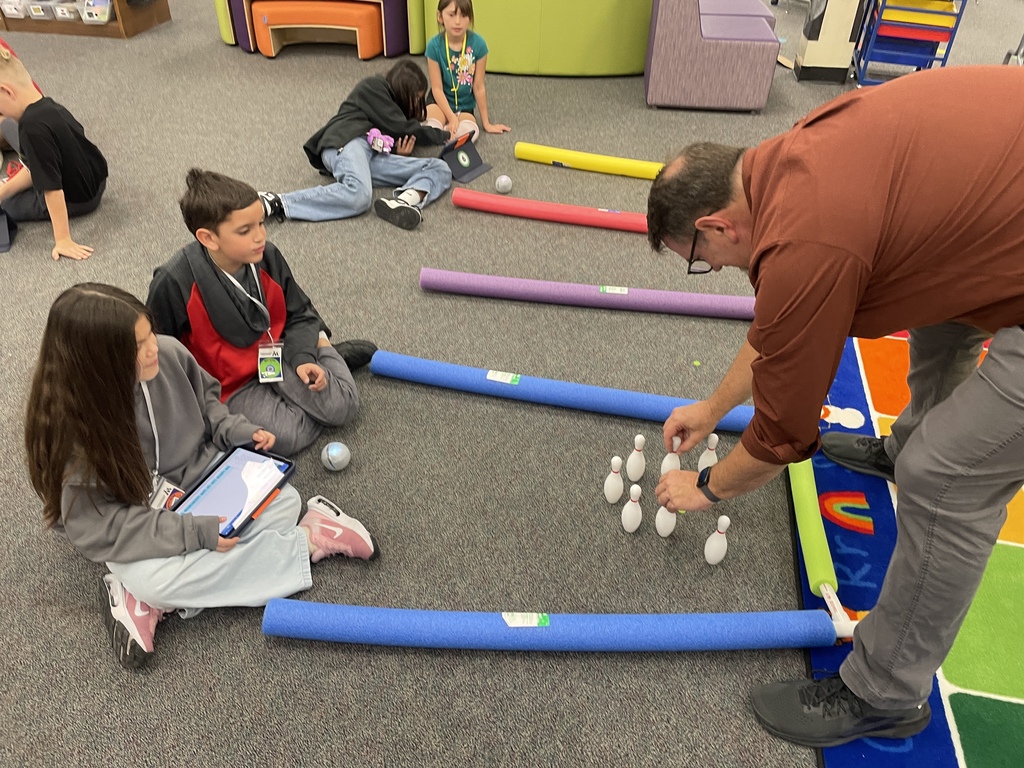 Our hallways and classrooms have turned into testing grounds as our students get hands-on experience with our new robotic friends! Thanks to Mr. Ritchey, our kids are learning that "math and science" often looks a lot like "play and discovery." The Indi robots are a total hit with our younger learners, while our older students are diving deep into the tech behind the Sphero Bolts. The excitement in the room is contagious!
