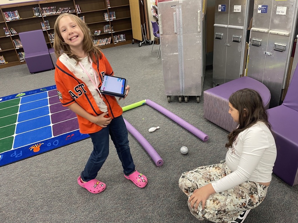 Our hallways and classrooms have turned into testing grounds as our students get hands-on experience with our new robotic friends! Thanks to Mr. Ritchey, our kids are learning that "math and science" often looks a lot like "play and discovery." The Indi robots are a total hit with our younger learners, while our older students are diving deep into the tech behind the Sphero Bolts. The excitement in the room is contagious!