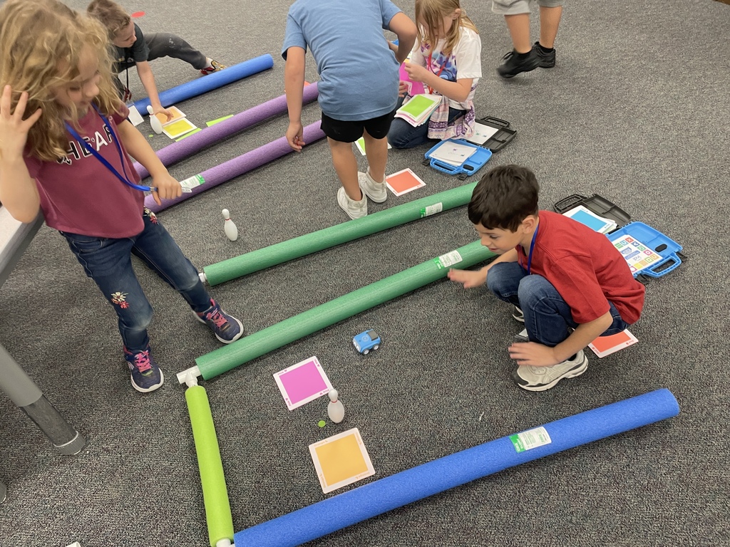 Our hallways and classrooms have turned into testing grounds as our students get hands-on experience with our new robotic friends! Thanks to Mr. Ritchey, our kids are learning that "math and science" often looks a lot like "play and discovery." The Indi robots are a total hit with our younger learners, while our older students are diving deep into the tech behind the Sphero Bolts. The excitement in the room is contagious!