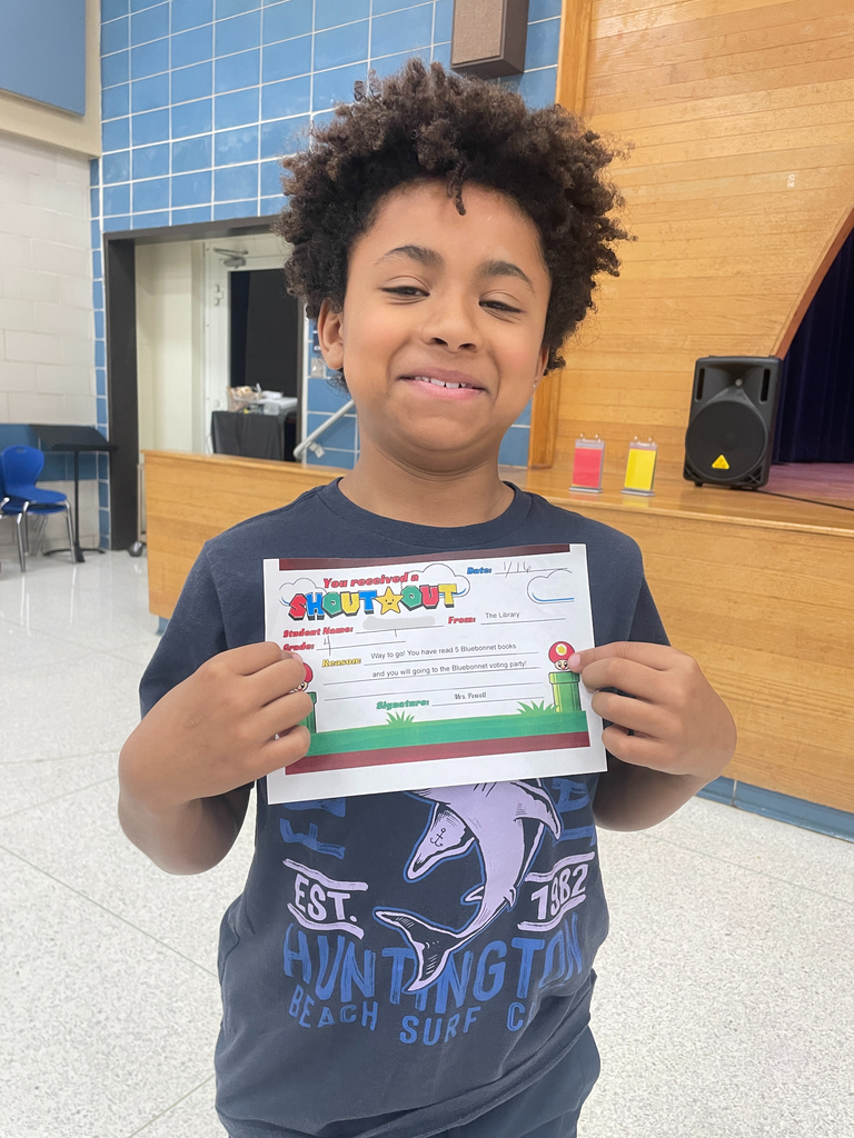 There is nothing better than seeing our students and staff celebrated for their achievements. Whether it’s hitting a new reading record in the library or showing exceptional leadership in the classroom, these "Shout Out" winners are the heart of our school.