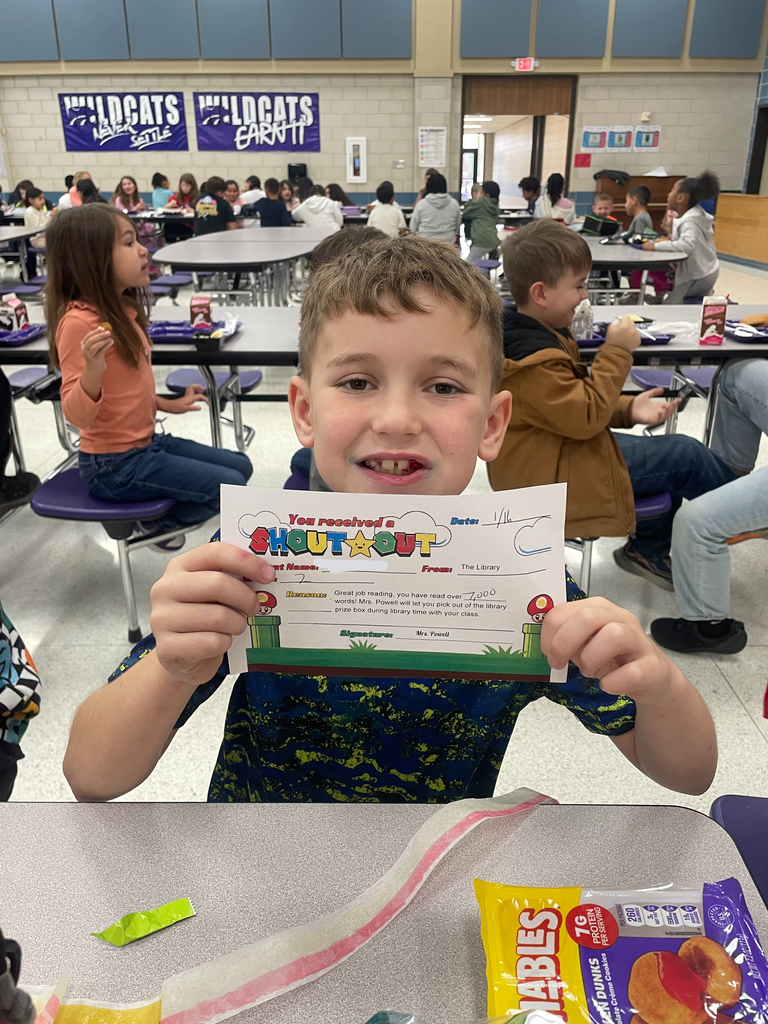 There is nothing better than seeing our students and staff celebrated for their achievements. Whether it’s hitting a new reading record in the library or showing exceptional leadership in the classroom, these "Shout Out" winners are the heart of our school.