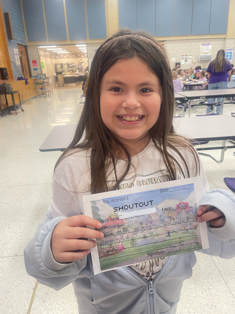 Big smiles and even bigger achievements! 🌟 We are so proud to celebrate our latest round of student shout-outs for showing incredible leadership, kindness, and hard work in the classroom. Help us give a huge round of applause to these amazing kids for making our school a better place every day! 👏🐾