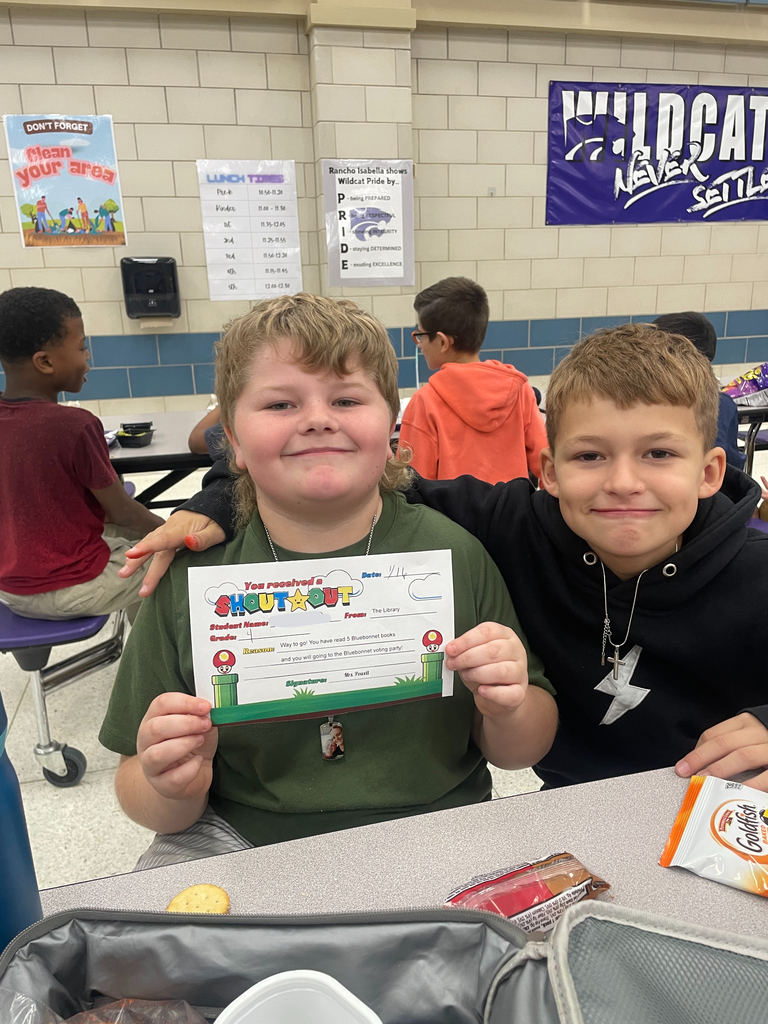 Big smiles and even bigger achievements! 🌟 We are so proud to celebrate our latest round of student shout-outs for showing incredible leadership, kindness, and hard work in the classroom. Help us give a huge round of applause to these amazing kids for making our school a better place every day! 👏🐾
