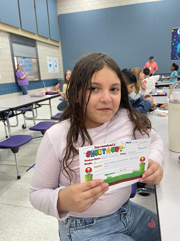 Big "Shout Out" to our amazing students and staff for their  incredible achievements! Your hard work is paying off. We are so proud of you! 