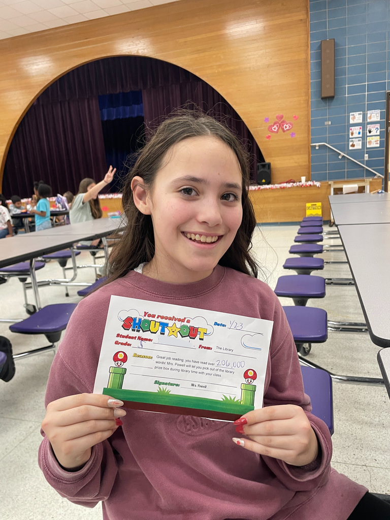 Big "Shout Out" to our amazing students and staff for their  incredible achievements! Your hard work is paying off. We are so proud of you! 