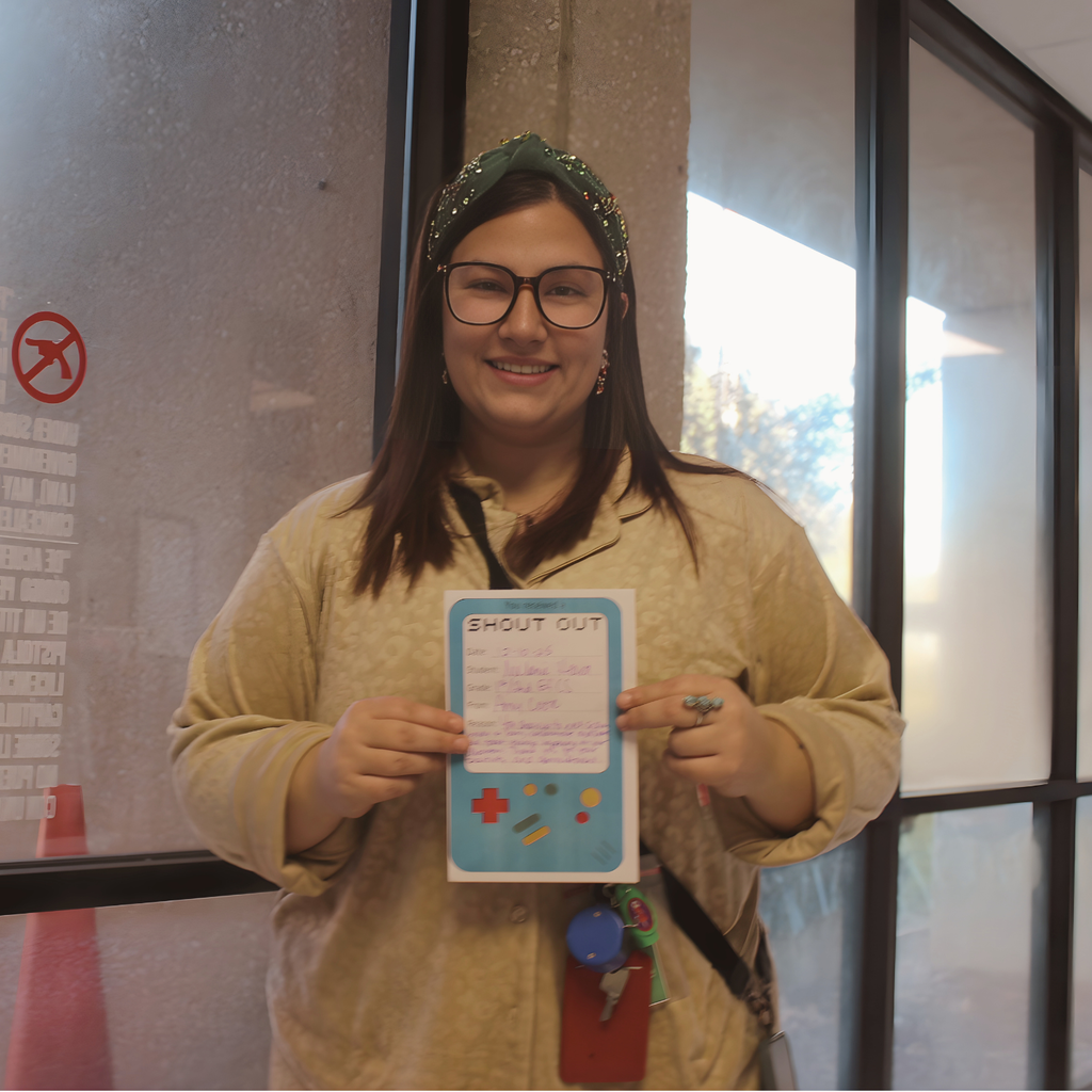 Big "Shout Out" to our amazing students and staff for their  incredible achievements! Your hard work is paying off. We are so proud of you! 