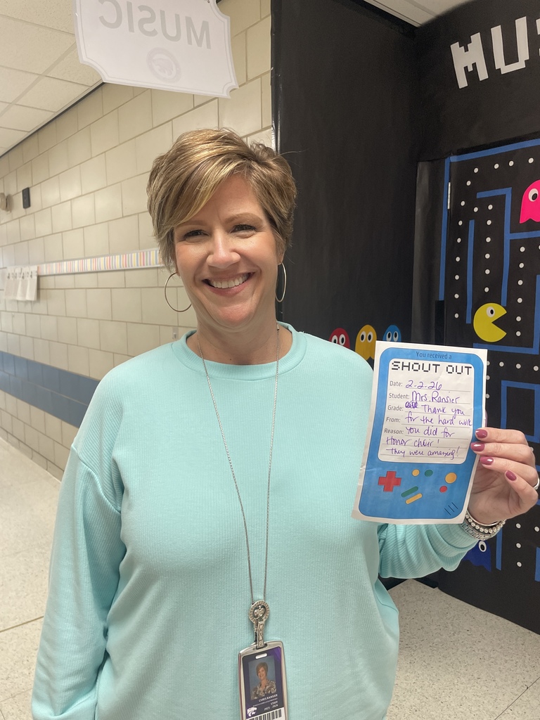 Big smiles and even bigger accomplishments! From reading hundreds of thousands of words to leading with kindness, our students are shining bright this February. Special thanks to our amazing staff like Mrs. Ransier for going above and beyond!
