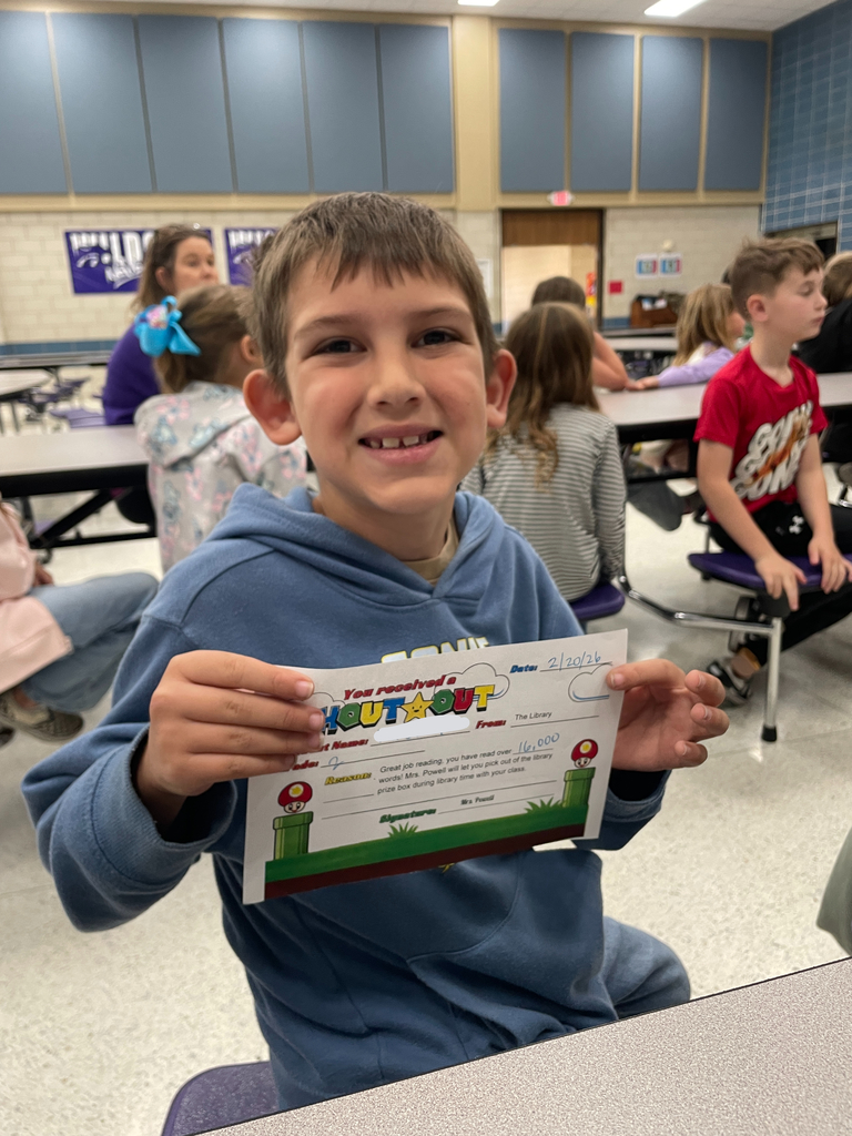 We are bursting with pride over the incredible accomplishments of our students and staff! It’s time to celebrate some major milestones in reading, leadership, and academic excellence.