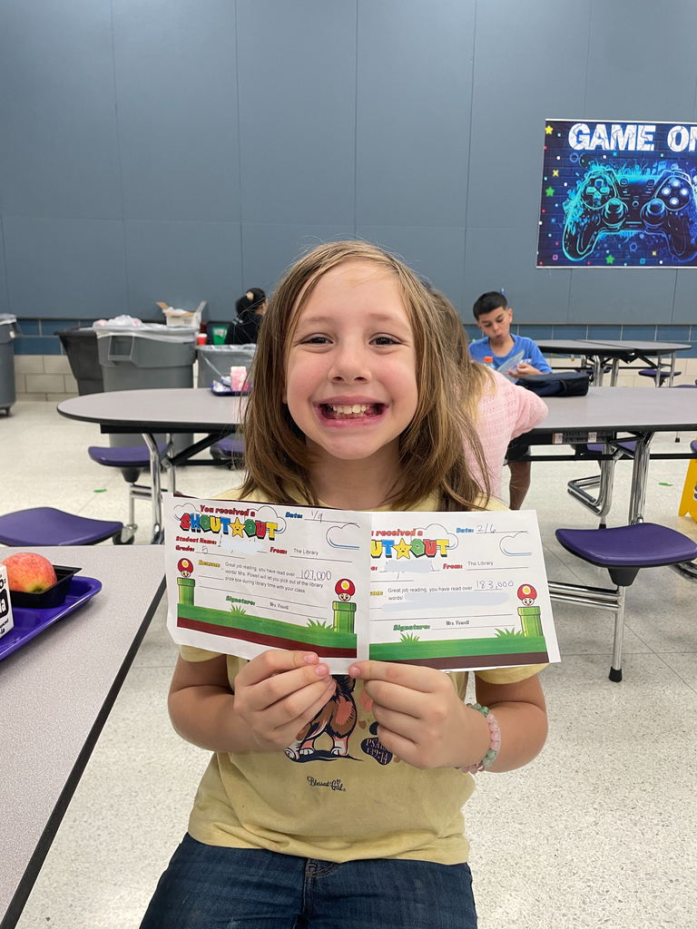 We are bursting with pride over the incredible accomplishments of our students and staff! It’s time to celebrate some major milestones in reading, leadership, and academic excellence.