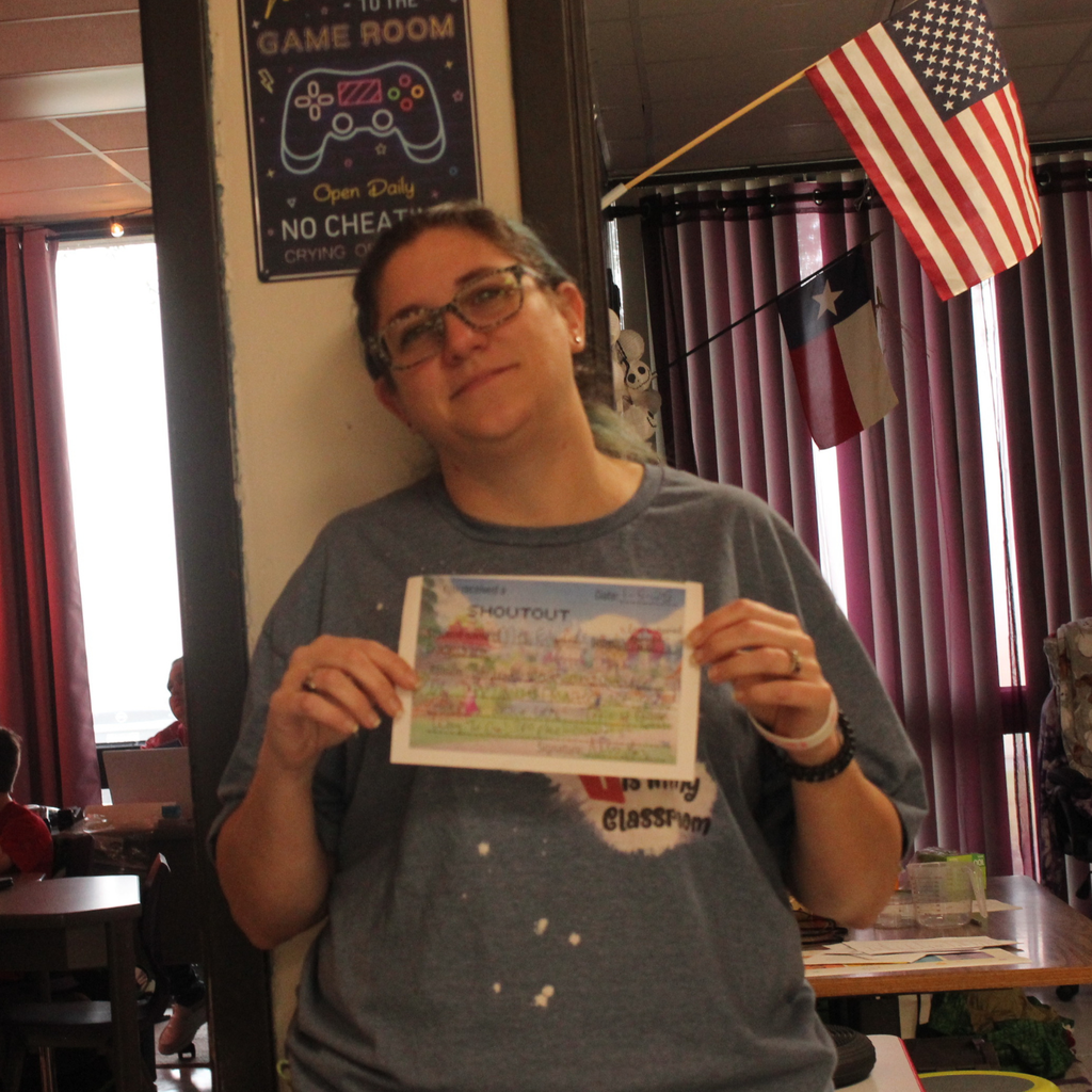 From conquering math goals to reading hundreds of thousands of words, our school community is truly reaching new heights. Swipe to see some of our latest Shout Out recipients!