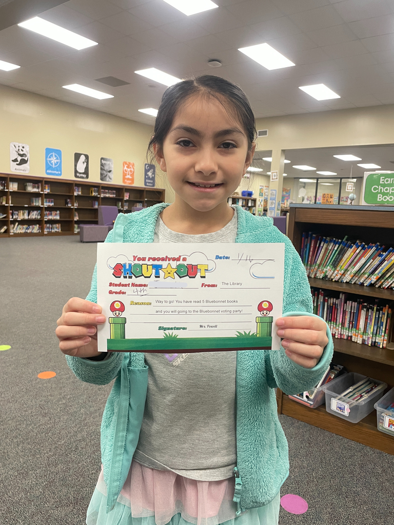 Wow, these Wildcats have been busy! From massive word counts to district-topping math scores, there is a lot of excellence to unpack here. It’s also great to see the staff getting in on the "Shout Out" action.